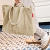 Taška přes rameno Reisenthel softshopper cord sand_1