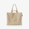 Taška přes rameno Reisenthel softshopper cord sand_4