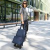 Skládací taška na kolečkách Reisenthel Foldabletrolley twist navy_0