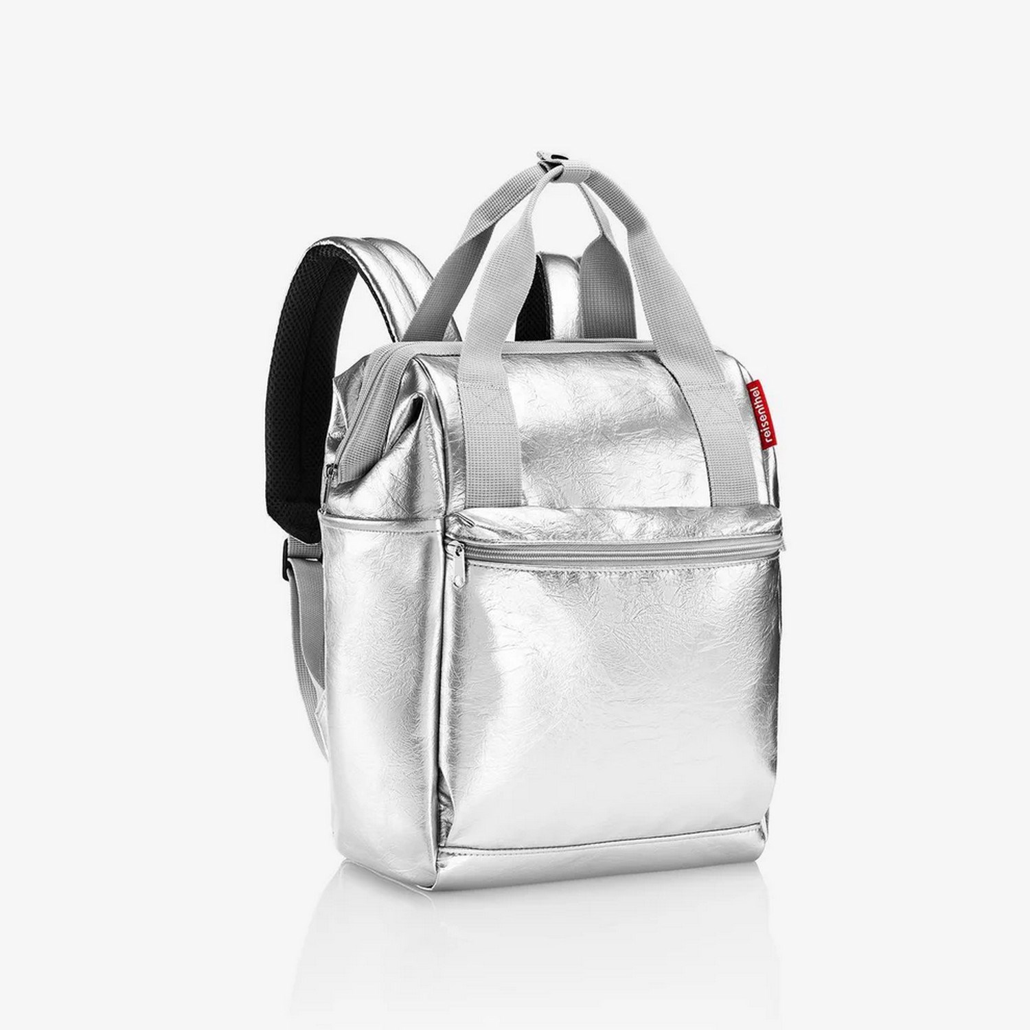 Batoh/taška Reisenthel Allrounder R silver crackle_2