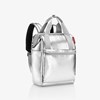 Batoh/taška Reisenthel Allrounder R silver crackle_2