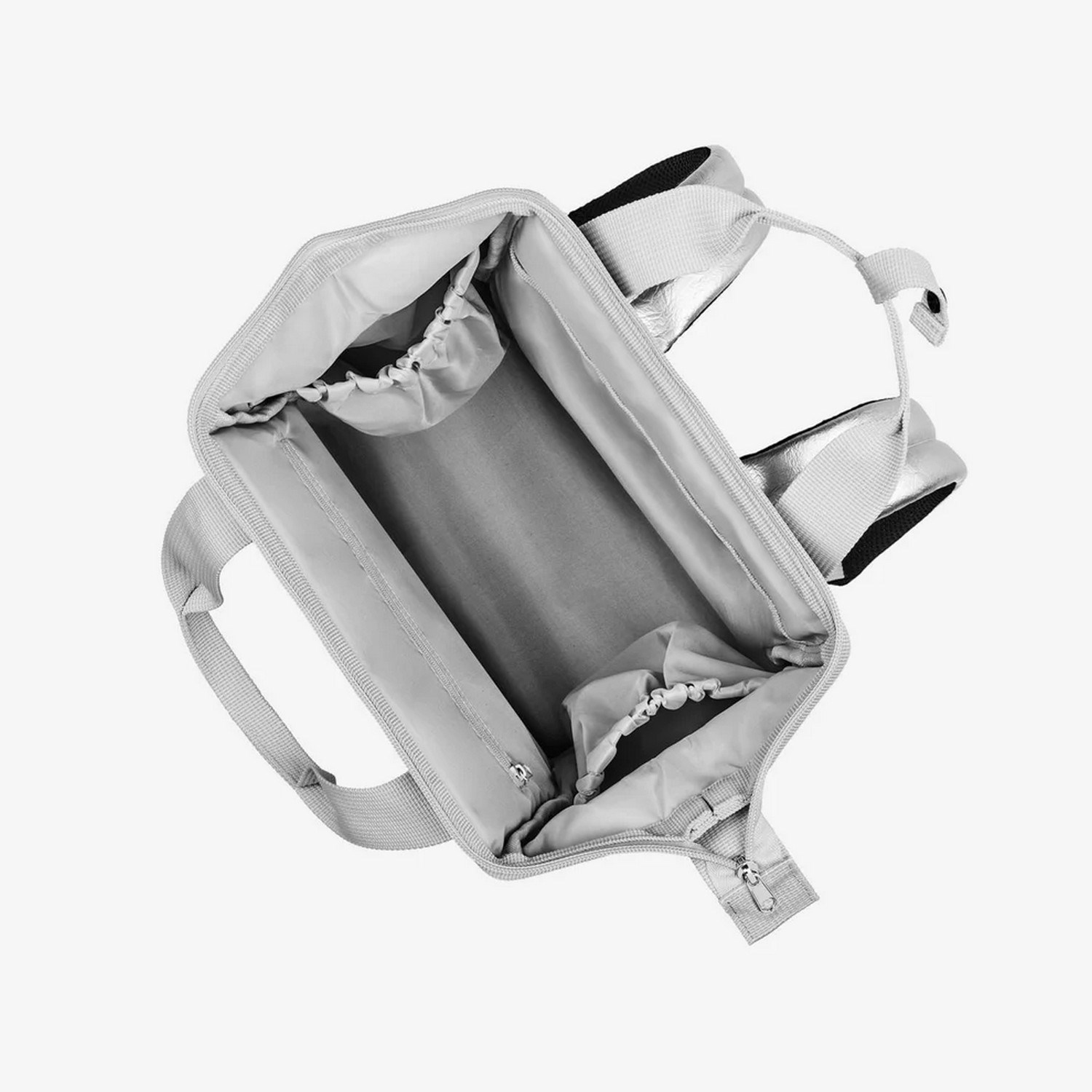Batoh/taška Reisenthel Allrounder R silver crackle_4