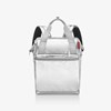 Batoh/taška Reisenthel Allrounder R silver crackle_7