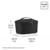 Termobox Reisenthel Coolerbag S pocket twist navy_3