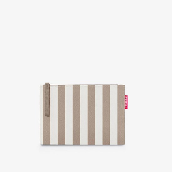 Pouzdro na zip Reisenthel Case 1 summerstripes coffee_4