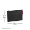 Pouzdro na zip Reisenthel Case 1 summerstripes black_2