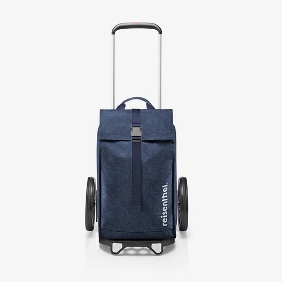 Taška na kolečkách Reisenthel Citycruiser twist navy_6