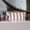 Kosmetická taška Reisenthel Fold Case summerstripes coffee_0