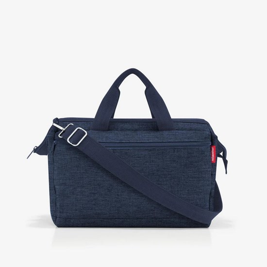 Cestovní taška Reisenthel Allrounder S pocket twist navy_5