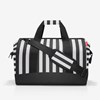 Cestovní taška Reisenthel Allrounder L summerstripes black_5