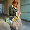 Taška přes rameno Reisenthel Marketshopper taupe_0