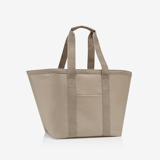 Taška přes rameno Reisenthel Marketshopper taupe_6