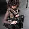 Taška přes rameno Reisenthel Marketshopper black_1