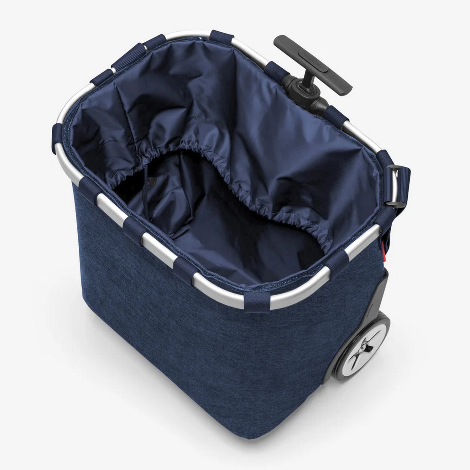Taška na kolečkách Reisenthel Carrycruiser twist navy_3