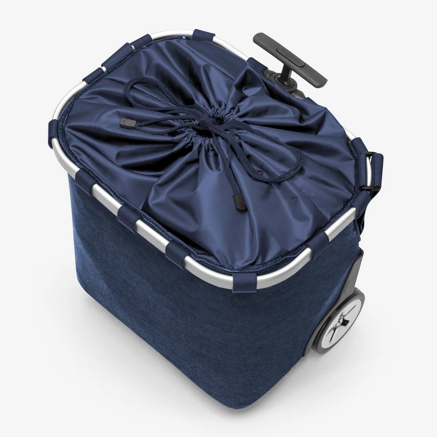 Taška na kolečkách Reisenthel Carrycruiser twist navy_4