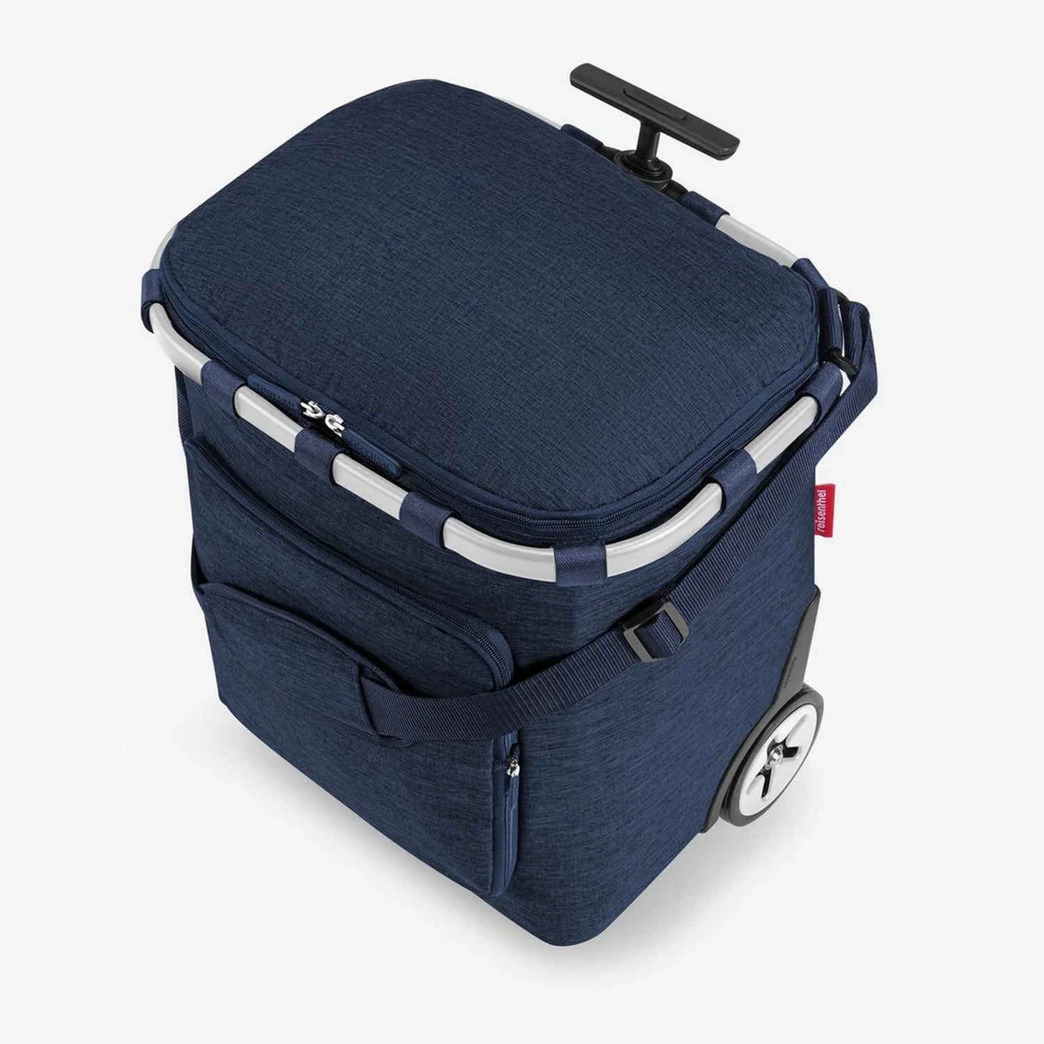 Taška na kolečkach Reisenthel Carrycruiser plus twist navy_6