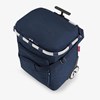 Taška na kolečkach Reisenthel Carrycruiser plus twist navy_6