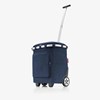 Taška na kolečkach Reisenthel Carrycruiser plus twist navy_9