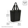 Termotaška na nákup/piknik Reisenthel Thermoshopper twist navy_3