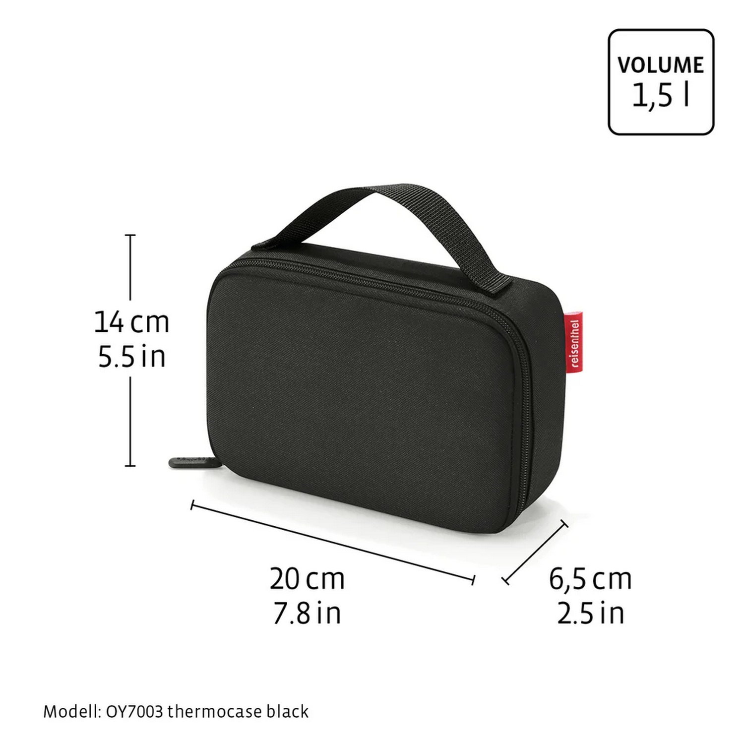 Termobox na svačinu Reisenthel Thermocase twist navy_5