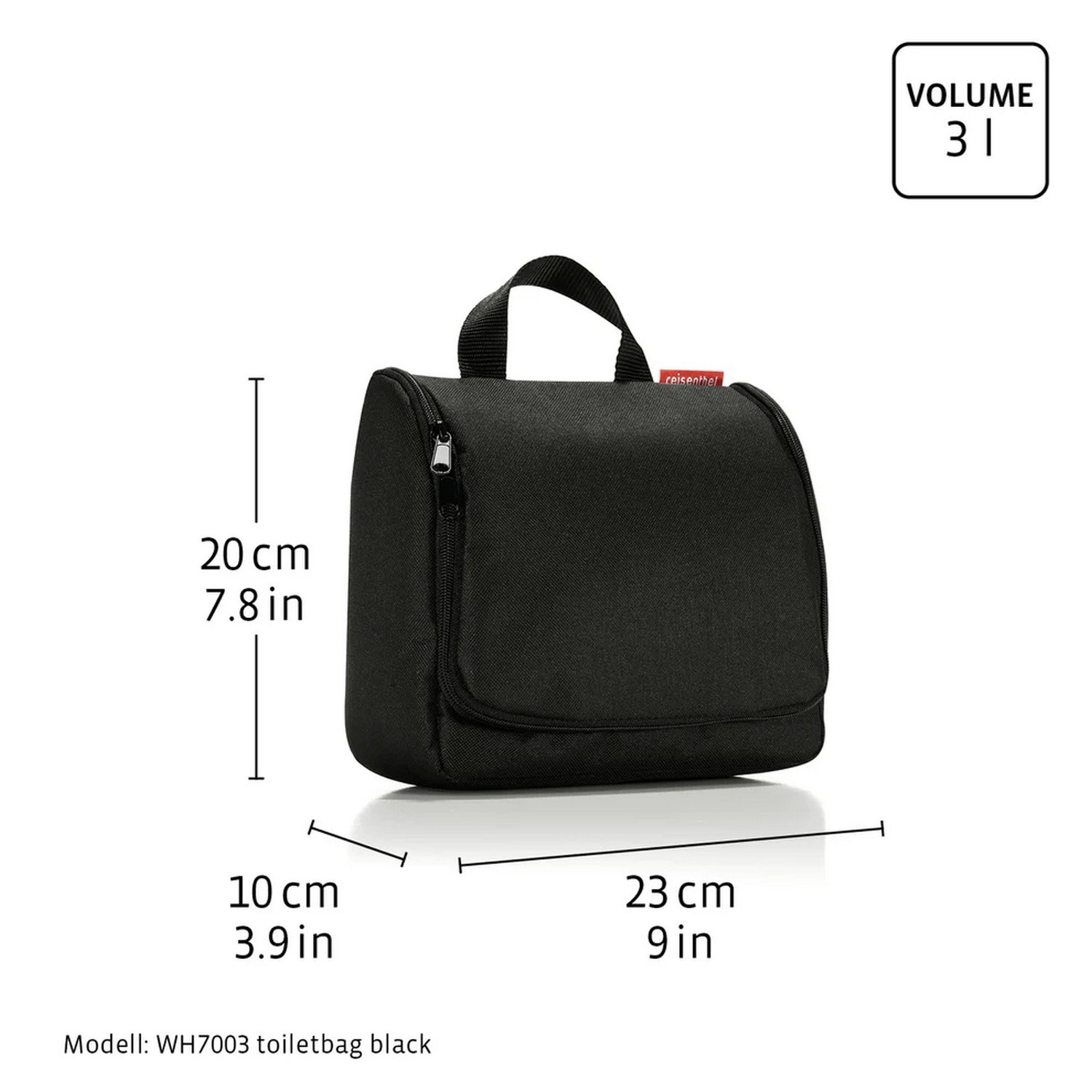 Toaletní taška Reisenthel Toiletbag twist navy_4
