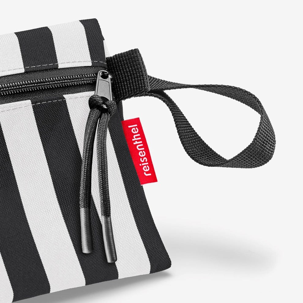 Kosmetická taštička Reisenthel Maxi Case summerstripes black_4