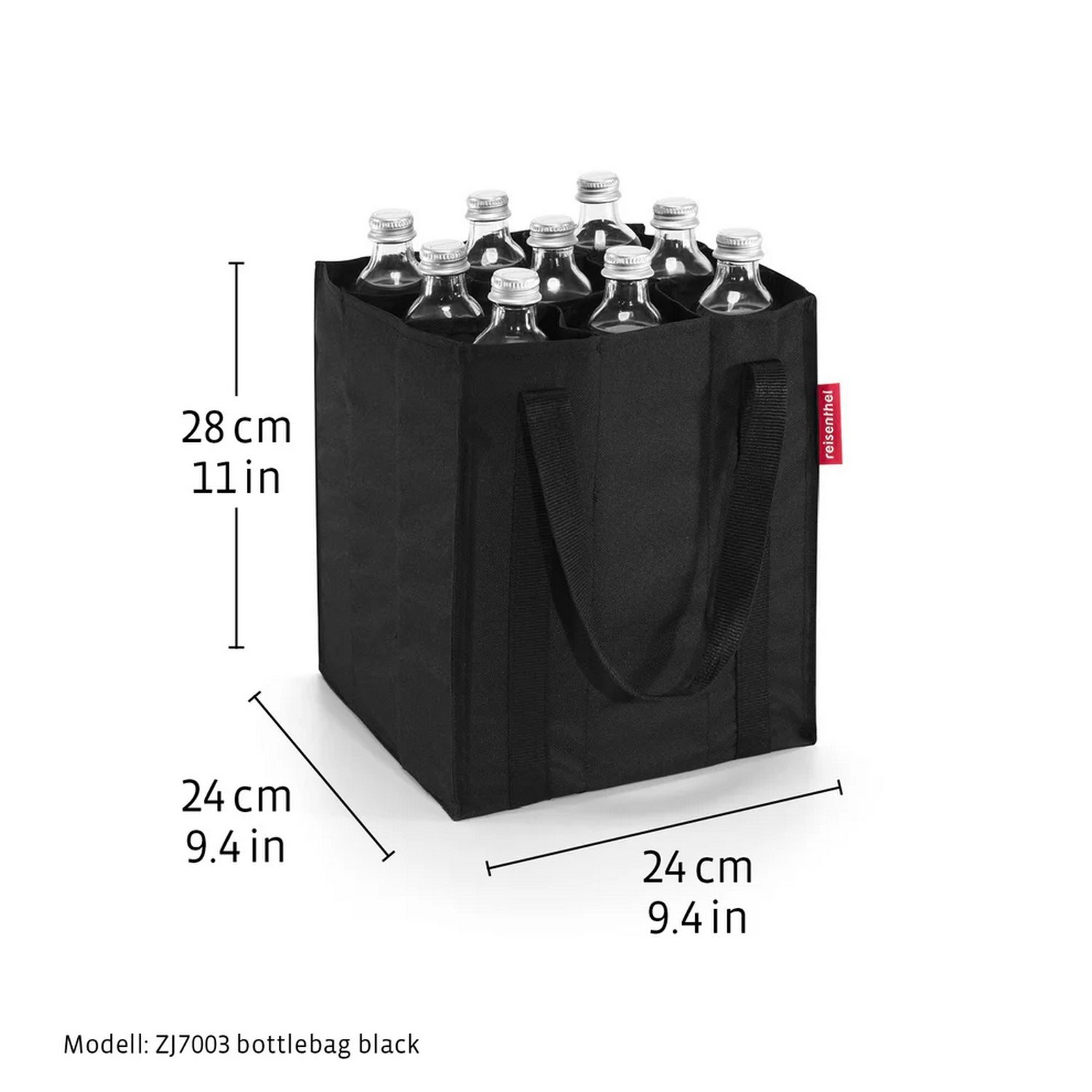 Taška na lahve Reisenthel Bottlebag twist navy_3