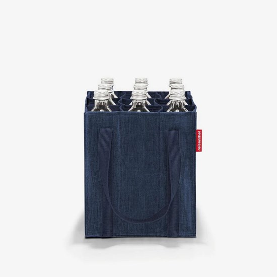 Taška na lahve Reisenthel Bottlebag twist navy_4