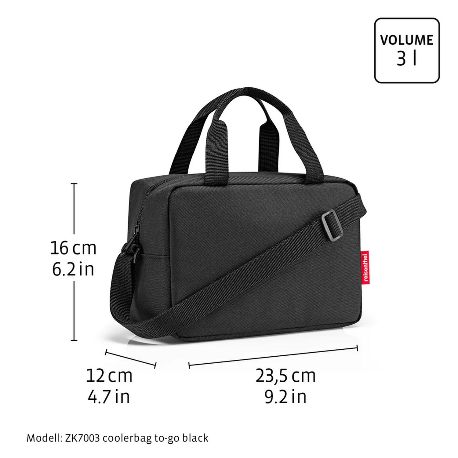 Termobox Reisenthel Coolerbag to-go twist navy_4