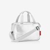 Termobox Reisenthel Coolerbag to-go silver crackle_2