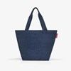 Taška přes rameno Reisenthel Shopper M twist navy_5