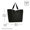 Taška přes rameno Reisenthel Shopper XL twist navy_5