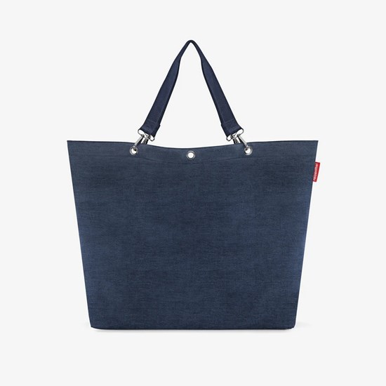 Taška přes rameno Reisenthel Shopper XL twist navy_6