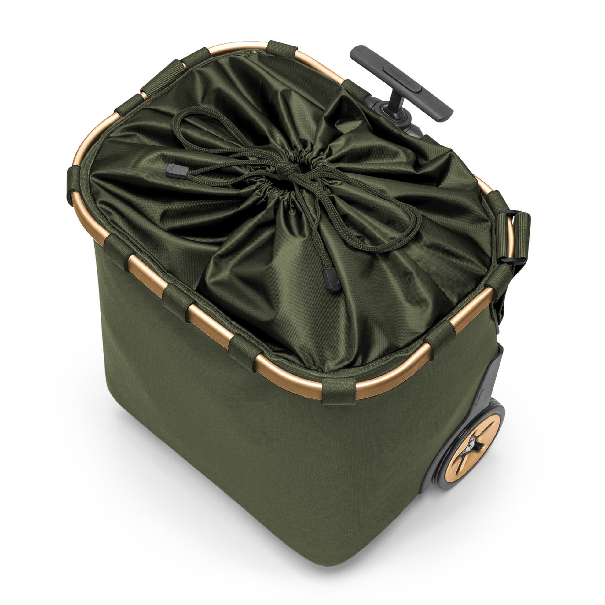 Taška na kolečkách Reisenthel Carrycruiser forest gold_1