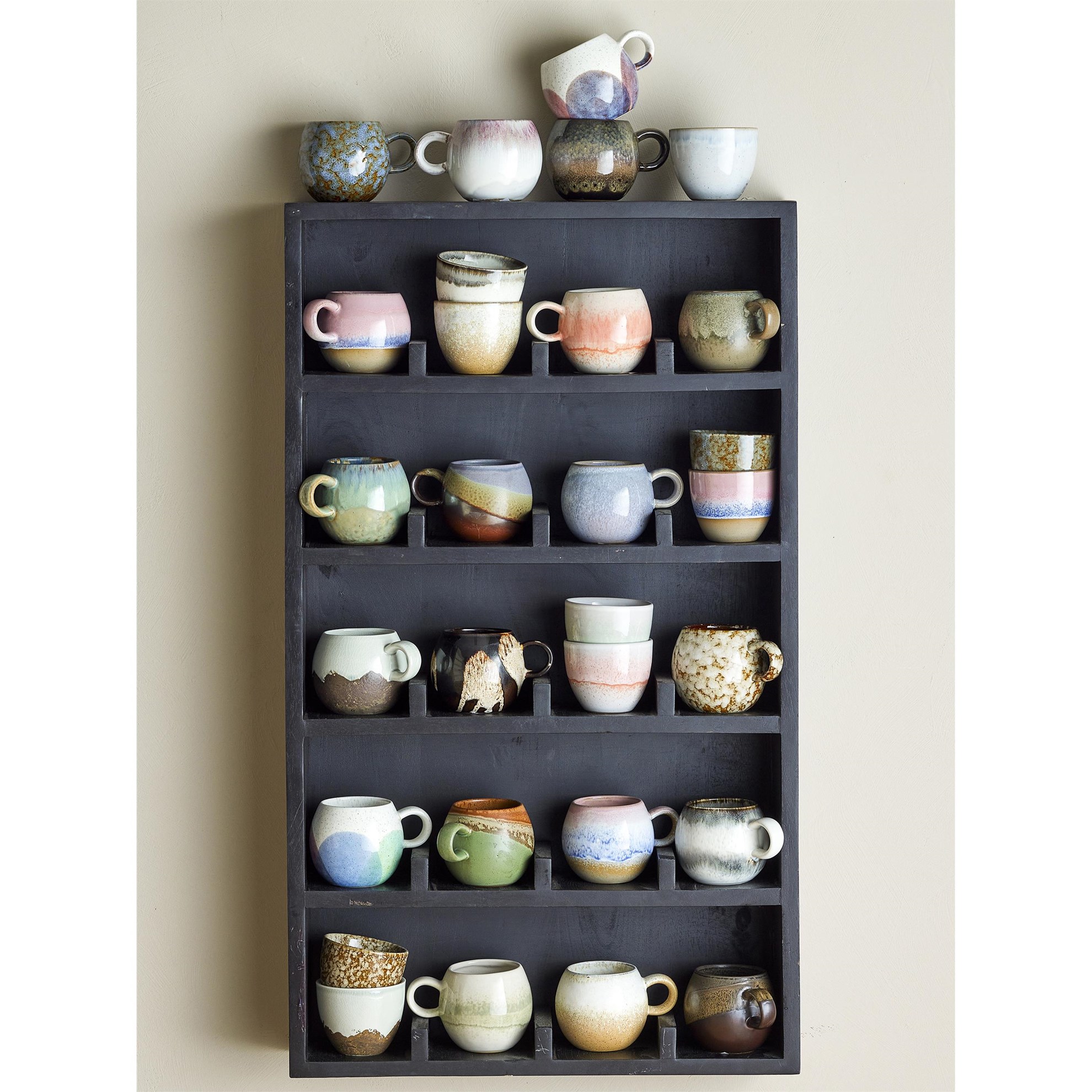 Kameninový šálek PAULA 195 ml růžový_3