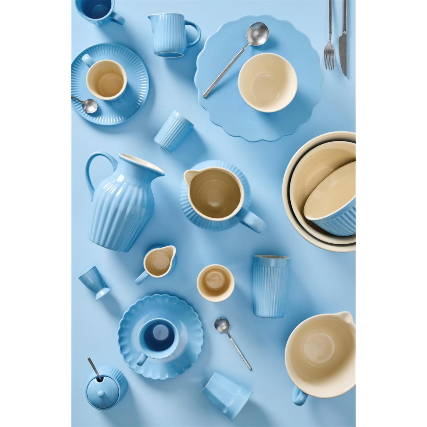 Hrnek café latte Ib Laursen Mynte 375 ml blue bell_0