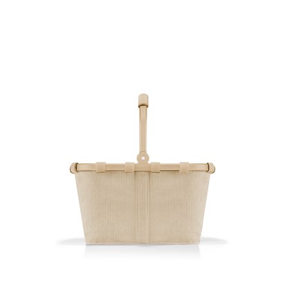 Nákupní košík Reisenthel Carrybag XS cord sand_4