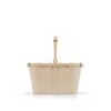 Nákupní košík Reisenthel Carrybag XS cord sand_4