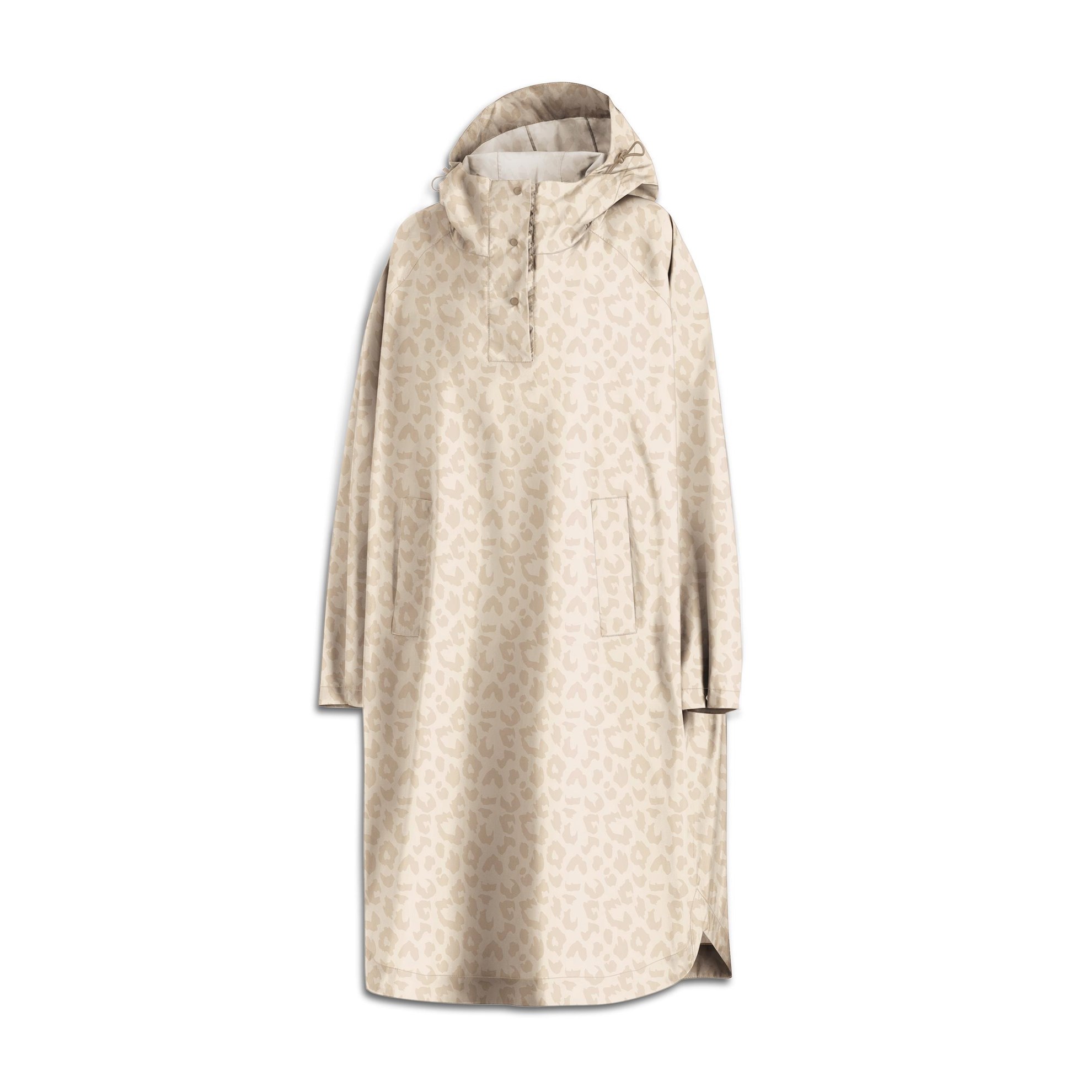 Skládací pláštěnka Mini Maxi Raincoat leo vanilla_0