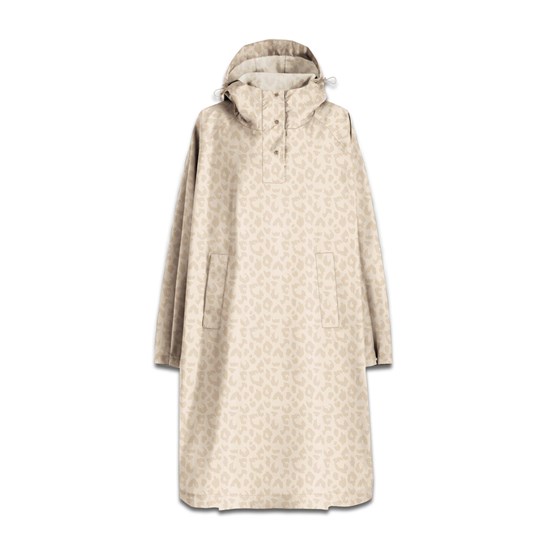 Skládací pláštěnka Mini Maxi Raincoat leo vanilla_2