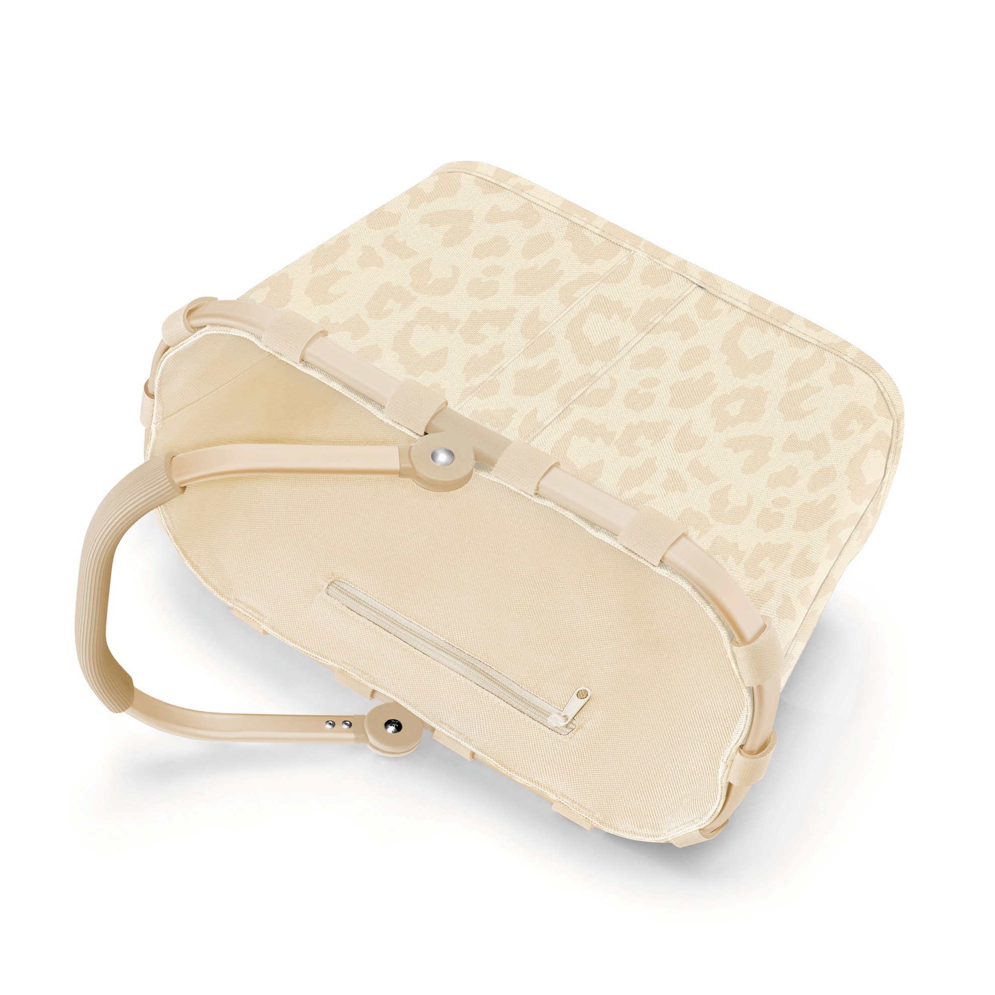 Nákupní košík Reisenthel Carrybag XS leo vanilla_2