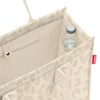 Taška přes rameno Reisenthel Daily Shopper leo vanilla_0