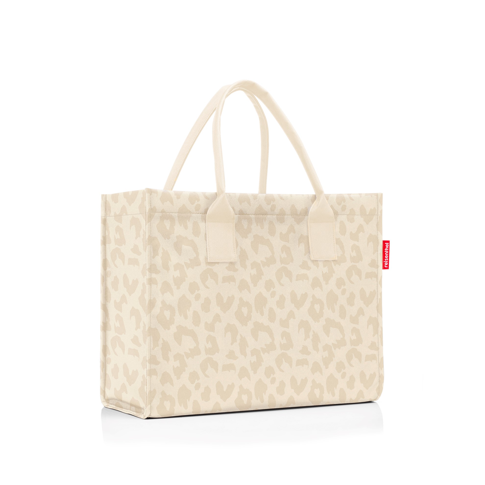 Taška přes rameno Reisenthel Daily Shopper leo vanilla_1