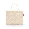 Taška přes rameno Reisenthel Daily Shopper leo vanilla_2