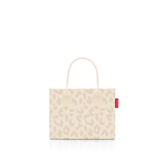 Taška přes rameno Reisenthel Daily Shopper XS leo vanilla_1