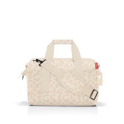 Cestovní taška Reisenthel Allrounder M leo vanilla_2