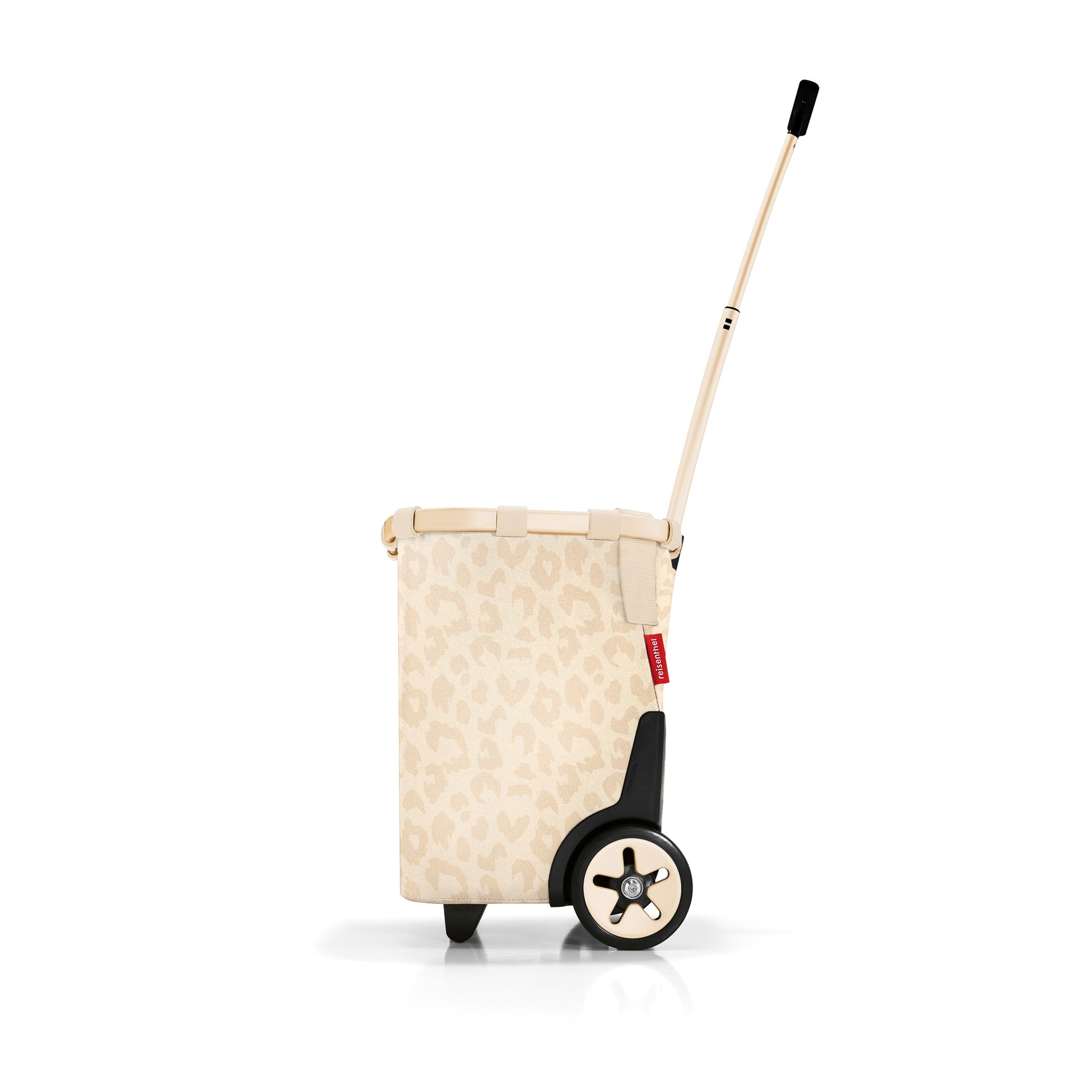 Taška na kolečkách Reisenthel Carrycruiser leo vanilla_0