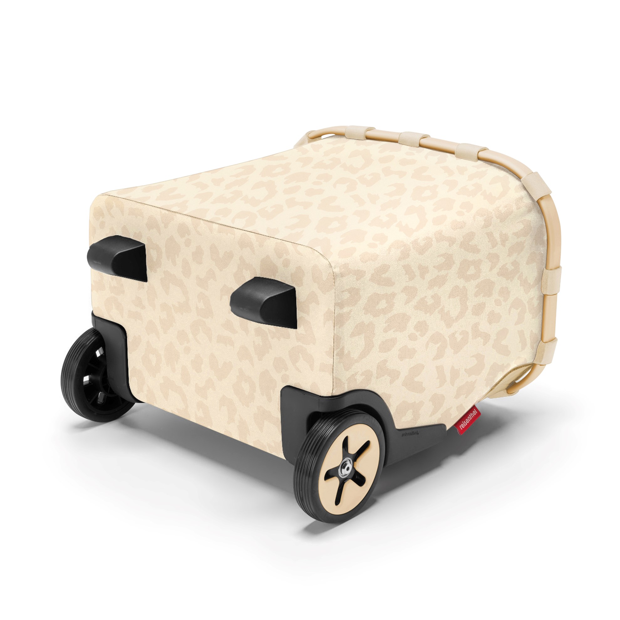 Taška na kolečkách Reisenthel Carrycruiser leo vanilla_3