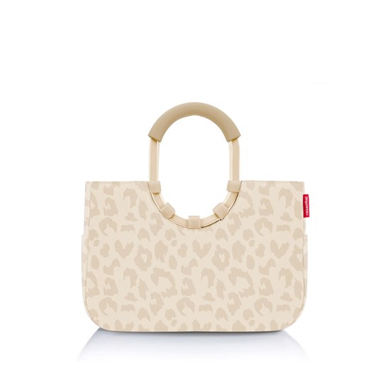 Módní taška Reisenthel Loopshopper M leo vanilla_3