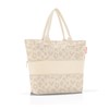 Chytrá taška přes rameno Reisenthel Shopper e1 leo vanilla_0